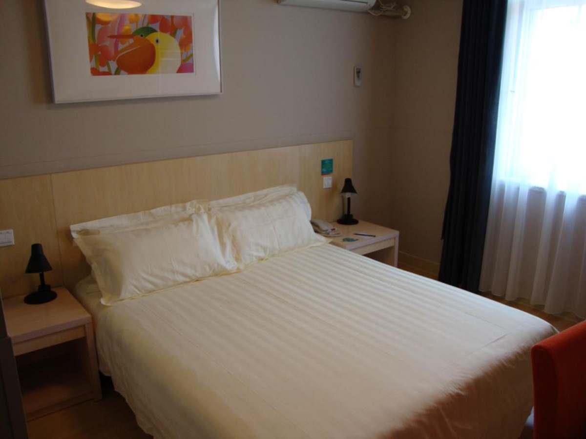 Jinjiang Inn Yantai Nandajie Street Luaran gambar