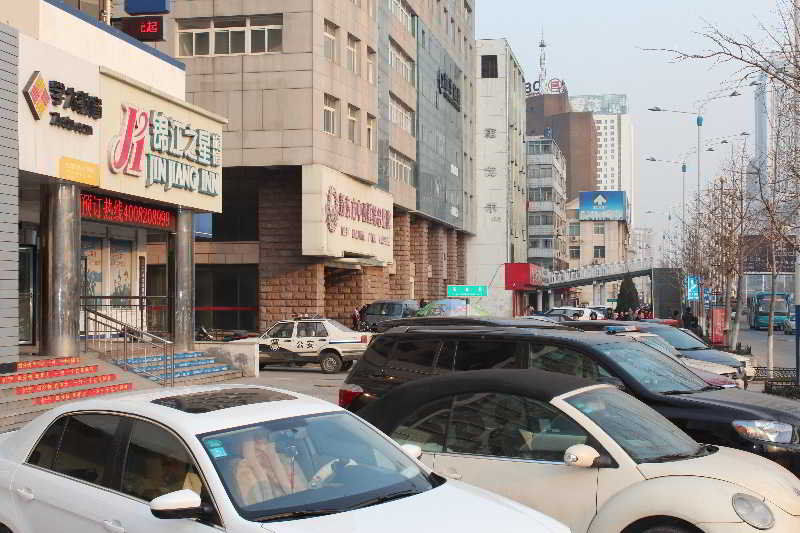 Jinjiang Inn Yantai Nandajie Street Luaran gambar