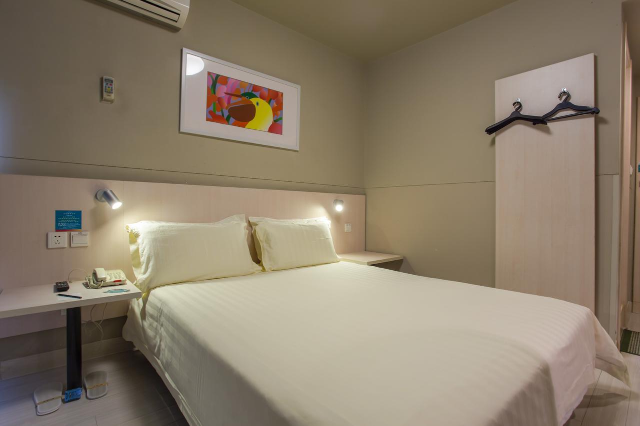 Jinjiang Inn Yantai Nandajie Street Luaran gambar